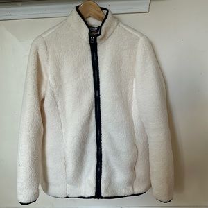 Lands End fleece